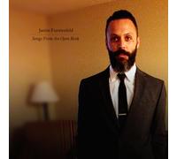 Justin Furstenfeld : Songs from an Open Book CD (2022) NEW Amazing Value