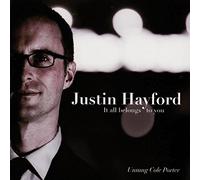 Justin Hayford - It All Belongs to You: Unsung