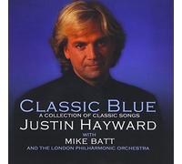 Justin Hayward - Classic Blue