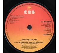 Justin Hayward - Forever Autumn / The Fighting Machine