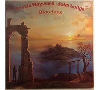 Justin Hayward - JUSTIN HAYWARD & JOHN LODGE Blue Jays LP [VINYL]