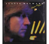 Justin Hayward - night flight LP