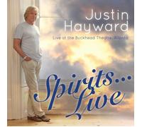 Justin Hayward - Spirits... Live: Live At The Buckhead Theatre, Atlanta [Blu-ray] [2014]