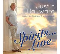 Justin Hayward - Spirits... Live: Live At The Buckhead Theatre, Atlanta [DVD] [2014] [NTSC]