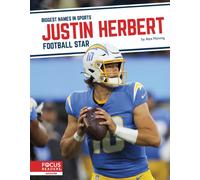 Justin Herbert : Football Star
