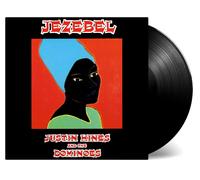 JUSTIN HINES & THE DOMINOES Jezebel (180g VINYL LP)