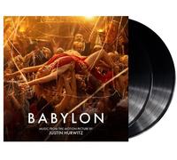 Justin Hurwitz - Babylon (Music From The Motion Picture) [2 LP] [New Vinyl LP]