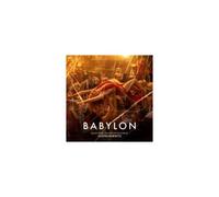 JUSTIN HURWITZ: BABYLON (MUSIC FROM THE MOTION PICTURE) - CD