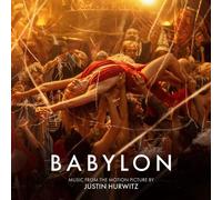 Justin Hurwitz - Babylon (Music From The Motion Picture) [New CD]