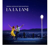 La La Land (original Motion Picture Score) by Justin Hurwitz (CD 2017)