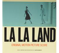 Justin Hurwitz - La La Land (Original Motion Picture Score) - Vinyl