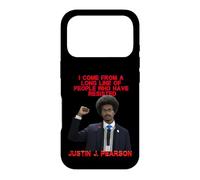Justin J. Pearson come from long line of people who resisted Case for iPhone 17 Pro
