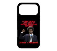 Justin J. Pearson come from long line of people who resisted Case for iPhone 17 Pro Max