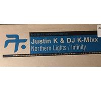 Justin K & DJ K-Mixx - Northern Lights [12" VINYL]