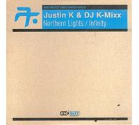 Justin K. & DJ K-Mixx - Northern lights / Infinity [Single-CD]