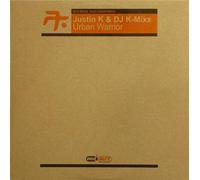 Justin K & DJ K-Mixx - Urban Warrior [12" VINYL]