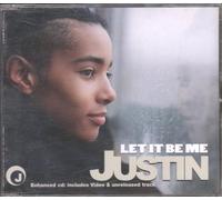 Justin - Let It Be Me [CD 2]