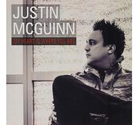 Justin Mcguinn - My Heart Is Where You Are