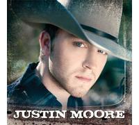 Justin Moore by Justin Moore (2009-08-11)