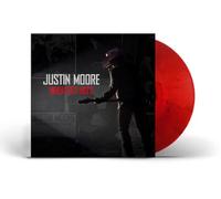 Justin Moore - Greatest Hits[Red Smoke LP] [Vinyl LP] [VINYL]