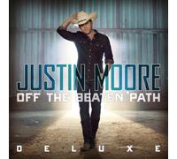 Justin Moore - Off The Beaten Path (Dlx)