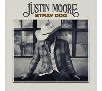 Justin Moore – Stray Dog – CD (US Import)