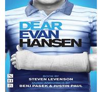Justin Paul Dear Evan Hansen: The Complete Book & Lyrics Paperback Justin Paul Multicolor