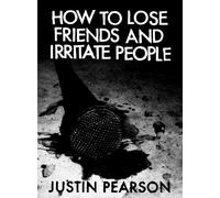 Justin Pearson Featuring All Leather - How To Lose Friends And Irritate People Flexi Disc/Book [VINYL]