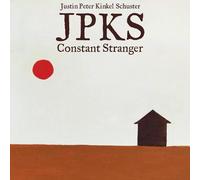 Justin Peter Kinkel-Schuster Constant Stranger (Vinyl) 12" Album (US IMPORT)