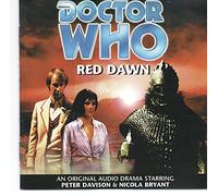 Justin Richards - Doctor Who - Red Dawn An original audio drama starring Peter Davison and Nicola Bryant, written by Justin Richards