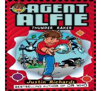 Justin Richards Thunder Raker N/A Book Justin Richards Multicolor