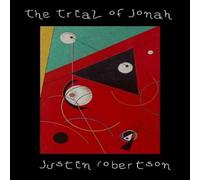 Justin Robertson Trial of Jonah, The Paperback Book Justin Robertson Multicolor