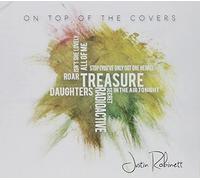 Justin Robinett On Top Of The Covers (CD) (US IMPORT)