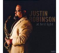 Justin Robinson - At First Light