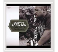 JUSTIN ROBINSON - IN THE SPUR OF THE MOMENT