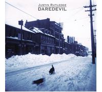 Justin Rutledge Daredevil (CD) Album (US IMPORT)