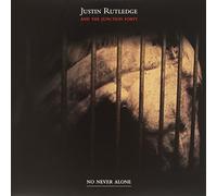 Justin Rutledge - No Never Alone [VINYL]