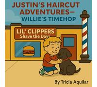 Justin’s Haircut Adventures- Willie’s Timehop