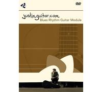 Justin Sandercoe: Blues Rhythm Guitar [DVD]