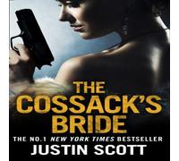 Justin Scott The Cossack's Bride Paperback Book Justin Scott Multicolor
