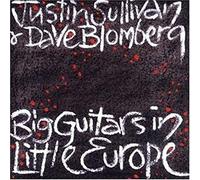 Justin Sullivan & Dave Blomber - Big Guitars In Little Europe