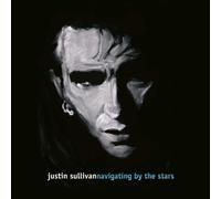 Justin Sullivan - Navigating By the Stars - Vinyl / 12" Album (Gatefold Cover)
