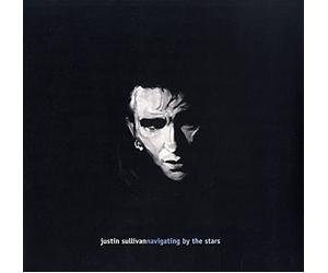 Justin Sullivan - Navigating By The Stars - Vinyl Record l.p. set - F600z