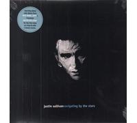 JUSTIN SULLIVAN (NEW MODEL ARMY) NAVIGATING BY THE STARS DOUBLE LP VINYL 14 trac