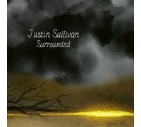 Justin Sullivan Surrounded - Sealed UK 2-LP Double vinyl album record 0215827EMU EAR Music 2021