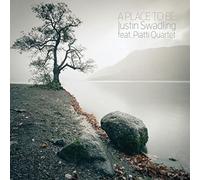 Justin Swadling & The Piatti Quartet - A Place To Be [VINYL]