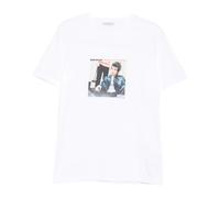 Justin T-Shirt - male - Tramarossa - T-Shirts - White - M - Tops M
