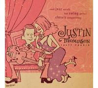 Justin Thompson - Tasty Puddin [Re-Issue]
