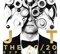 Justin Timberlake 20/20 Experience CD NEW