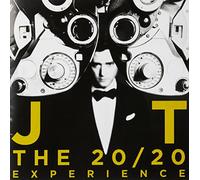Justin Timberlake – 20/20 Experience – CD – Deluxe Version (Gold Series)